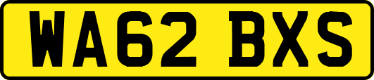 WA62BXS