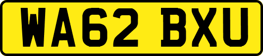 WA62BXU
