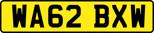 WA62BXW