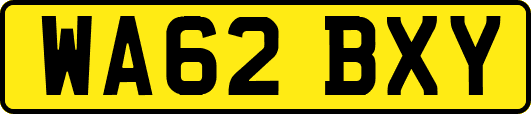 WA62BXY