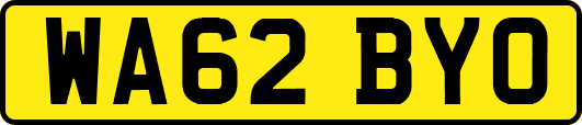 WA62BYO
