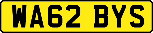 WA62BYS