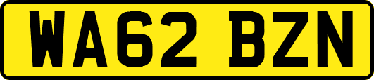 WA62BZN