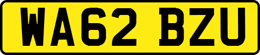 WA62BZU