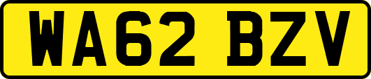 WA62BZV
