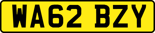WA62BZY