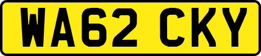 WA62CKY