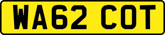WA62COT