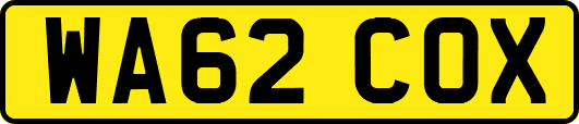 WA62COX
