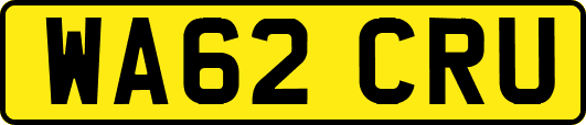 WA62CRU