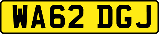 WA62DGJ