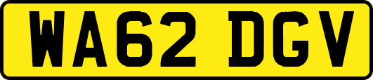 WA62DGV