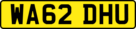WA62DHU