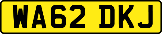 WA62DKJ