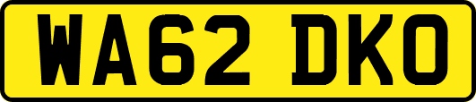 WA62DKO