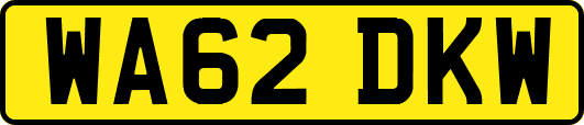 WA62DKW