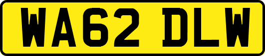 WA62DLW