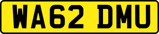 WA62DMU