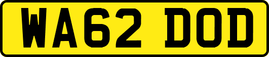 WA62DOD