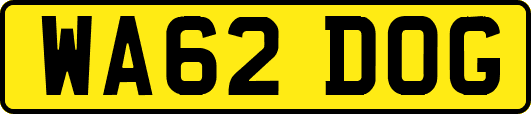 WA62DOG