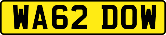 WA62DOW