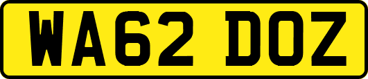 WA62DOZ