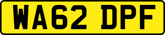 WA62DPF