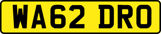 WA62DRO
