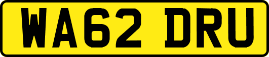 WA62DRU
