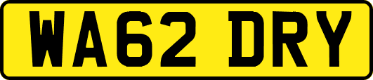 WA62DRY