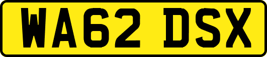 WA62DSX