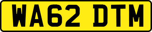 WA62DTM