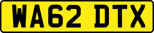 WA62DTX