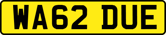 WA62DUE