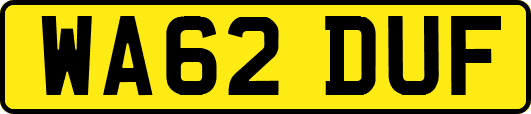 WA62DUF