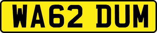 WA62DUM