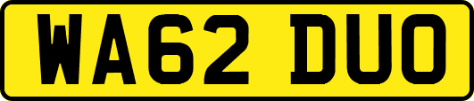 WA62DUO