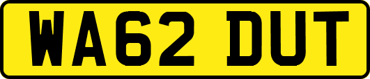 WA62DUT