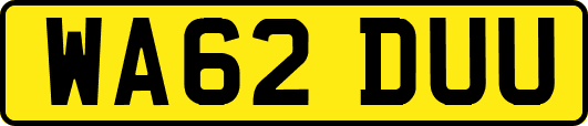 WA62DUU