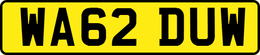 WA62DUW