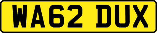 WA62DUX