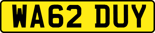WA62DUY
