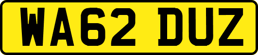 WA62DUZ