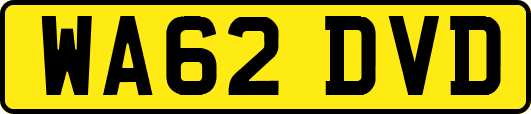 WA62DVD