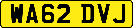 WA62DVJ
