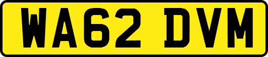WA62DVM
