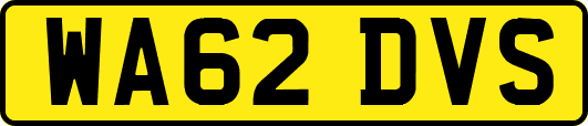 WA62DVS