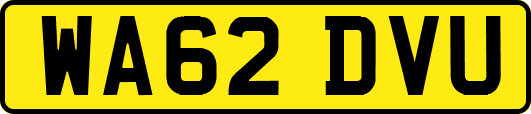 WA62DVU