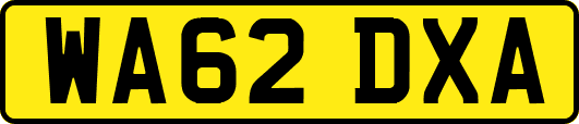 WA62DXA
