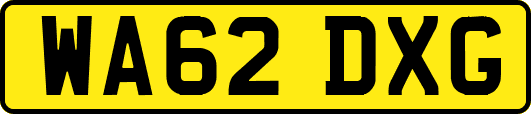 WA62DXG